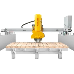 Laser-Bridge-Granite-Cutting-Saw-Machine
